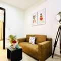 INR 5092/day,  Studio,  450 Sq. Feet,  Modern Studio - M Block Greater Kailash