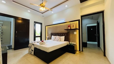 New Delhi, Housing Exchanges, INR 5092/day,  Studio,  450 Sq. Feet,  Modern Studio - M Block Greater Kailash