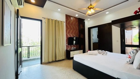 New Delhi, Housing Exchanges, INR 5092/day,  Studio,  450 Sq. Feet,  Modern Studio - M Block Greater Kailash
