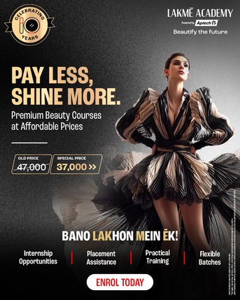Chandigarh, Fashion & Design, Pay Less, Shine More With Premium Beauty Courses &ndash; Enrol Today And Save More Now