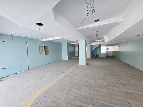 Tubli, Shops, BHD 1200,  120 Sq. Meter,  Large Showroom - Restaurant | Two Floors