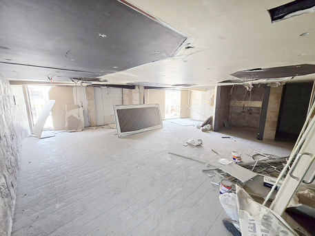 Tubli, Shops, BHD 1200,  120 Sq. Meter,  Large Showroom - Restaurant | Two Floors