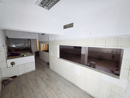 Tubli, Shops, BHD 1200,  120 Sq. Meter,  Large Showroom - Restaurant | Two Floors