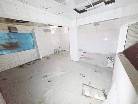 Tubli, Shops, BHD 1200,  120 Sq. Meter,  Large Showroom - Restaurant | Two Floors