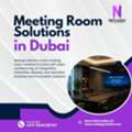 Trusted Meeting Room Solutions In Dubai For Seamless Business Communication