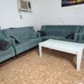 SAR 500,  7 Seat Sofa With Center Table