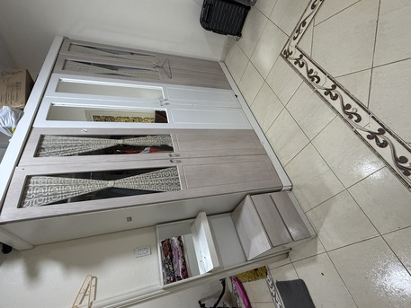 Jubail, Rooms for Rent, SAR 1200/month,  Furnished,  Full Furnish Separate Single Bedroom