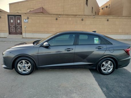 Riyadh, Vehicles, Cars & Trucks , SAR 43000,  Hyundai Accent,  2024,  Automatic,  11900 KM,