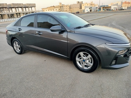 Riyadh, Vehicles, Cars & Trucks , SAR 43000,  Hyundai Accent,  2024,  Automatic,  11900 KM,