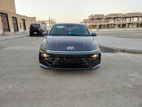 Riyadh, Vehicles, Cars & Trucks , SAR 43000,  Hyundai Accent,  2024,  Automatic,  11900 KM,