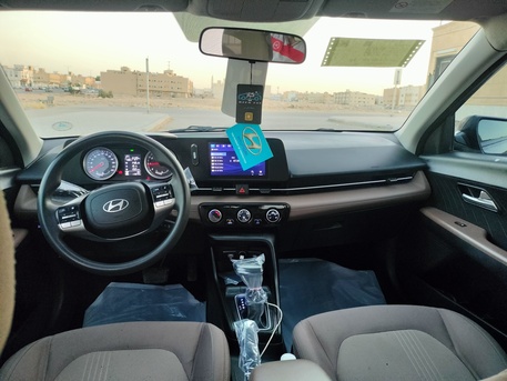 Riyadh, Vehicles, Cars & Trucks , SAR 43000,  Hyundai Accent,  2024,  Automatic,  11900 KM,