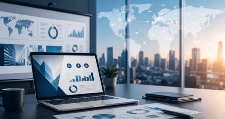 Dubai, Graphic Design, Expert Presentation Design Agency For Businesses