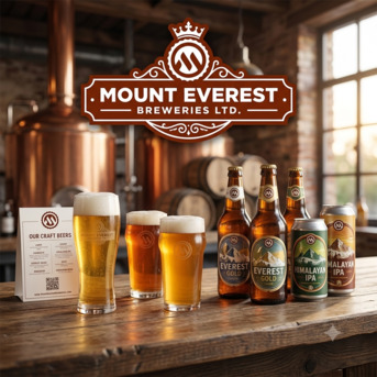 Mumbai, Food & Drink, Mount Everest Breweries Limited &ndash; Premium Beer & Beverage Manufacturing In India