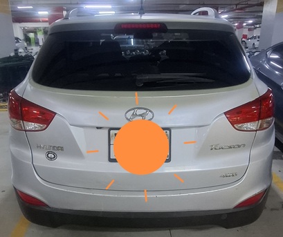 Riyadh, Vehicles, Cars & Trucks , SAR 33000,  Hyundai Tucson,  2014,  Automatic,  225000 KM,  Hyundai Tuscon 5 Seater 4x4 FWD Model