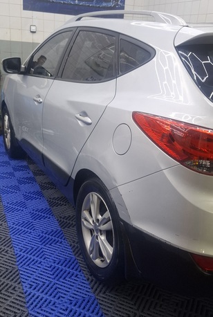 Riyadh, Vehicles, Cars & Trucks , SAR 33000,  Hyundai Tucson,  2014,  Automatic,  225000 KM,  Hyundai Tuscon 5 Seater 4x4 FWD Model