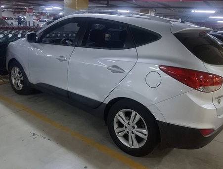 Riyadh, Vehicles, Cars & Trucks , SAR 33000,  Hyundai Tucson,  2014,  Automatic,  225000 KM,  Hyundai Tuscon 5 Seater 4x4 FWD Model