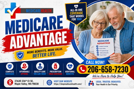 New York, Health, All-In-One Private Medicare Advantage Enrollment Guide