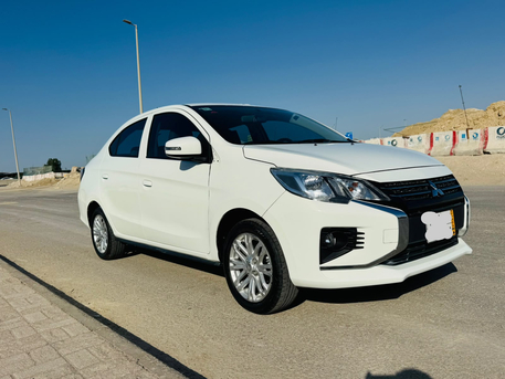 Dammam, Vehicles, Cars & Trucks , SAR 29000,  Mitsubishi Attrage,  2024,  Automatic,  15000 KM,