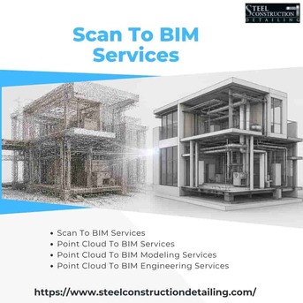 Dallas, Construction, Get Accurate Scan To BIM Services In Dallas.