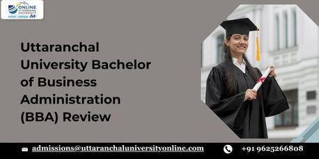 Mumbai, Lessons Offered, Uttaranchal University Bachelor Of Business Administration (BBA) Review