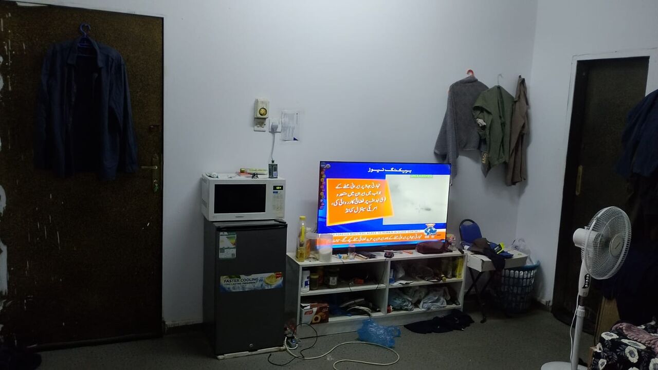Riyadh, Bedspace For Rent, SAR 500/month,  Bed Space Available In A Big Room Or Roommate Requires.