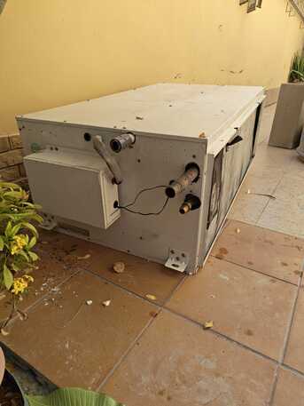 Manama, Air Conditioners, BHD 300,  USED 6TR DUCTED AC FOR SALE
