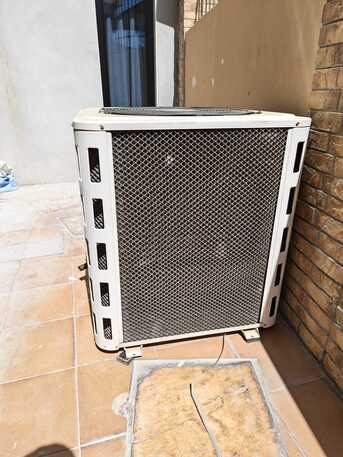 Manama, Air Conditioners, BHD 300,  USED 6TR DUCTED AC FOR SALE