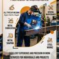 Welding Works Fabrication And Modification