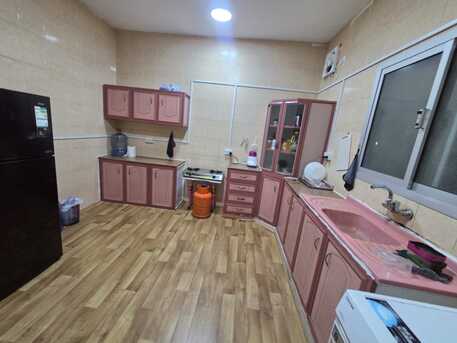 Al Mazruiyah, Rooms for Rent, SAR 1000/month,  Furnished,  Separate Entrance Single Room Available For Executive Bachelor In Fully Equiped Flat