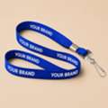 INR 40,  Cotton Lanyards
