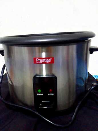 Adliya, Household Items, BHD 3,  Electric Rice Cooker For Sale