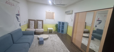 Buraidah, Apartments, Flats, Houses & Villas, SAR 4500/month,  3 BR,  Furnished 3 Bedroom Available 6month 4500sar