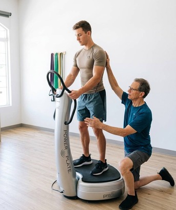 New York, Health, Power Plate Therapy In Folsom | Full Spectrum Therapy
