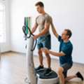 Power Plate Therapy In Folsom | Full Spectrum Therapy