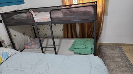 Al Rakah Al Shamaliyah, Furniture, SAR 500,  Ikea Bunk Bed