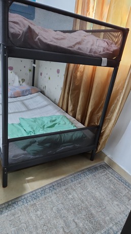 Al Rakah Al Shamaliyah, Furniture, SAR 500,  Ikea Bunk Bed