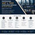 Professional VAT & Tax Compliance Services In Saudi Arabia