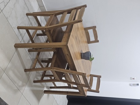 Sanad, Furniture, BHD 25,  IKEA Dining Table 4 Seater