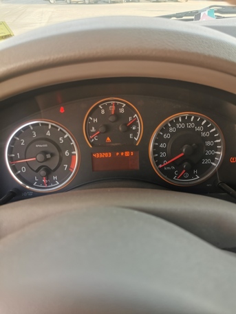 Riyadh, Vehicles, Cars & Trucks , SAR 25,  Nissan Armada LE,  2008,  Automatic,  433283 KM,