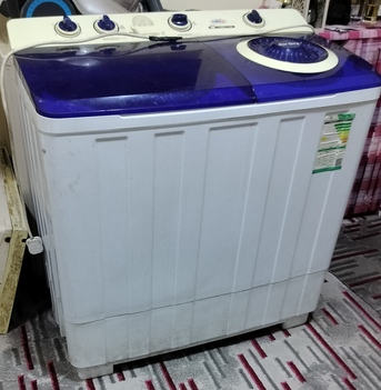 Riyadh, Air Conditioners, SAR 550,  2 Air Conditioner 2ton And 1.5ton And Washing Machine