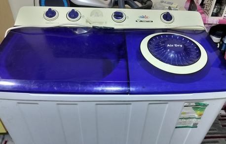 Riyadh, Air Conditioners, SAR 550,  2 Air Conditioner 2ton And 1.5ton And Washing Machine