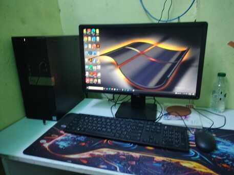 Riyadh, Computers, SAR 1200,  I5 Desktop Computer Full Set
