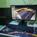SAR 1200,  I5 Desktop Computer Full Set