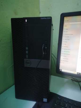 Riyadh, Computers, SAR 1200,  I5 Desktop Computer Full Set