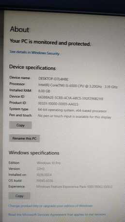 Riyadh, Computers, SAR 1200,  I5 Desktop Computer Full Set