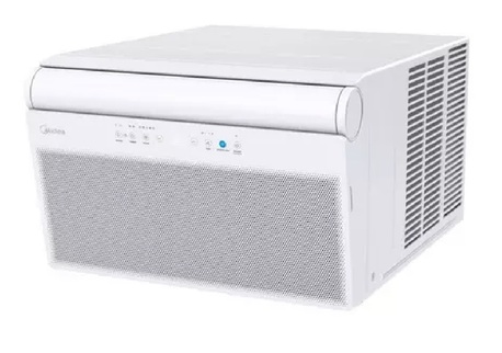Al Khobar Al Shamalia, Air Conditioners, SAR 1550,  Midea. Wonder Window A/C. 17,600 BTU. Inverter Compressor (1.5 TON)