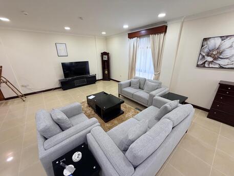 Adliya, Apartments, Flats, Houses & Villas, BHD 600/year,  Furnished,  Amazing Fully Furnished 2 Bedroom Flat Available In Adliya