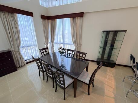 Adliya, Apartments, Flats, Houses & Villas, BHD 600/year,  Furnished,  Amazing Fully Furnished 2 Bedroom Flat Available In Adliya
