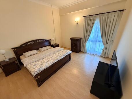 Adliya, Apartments, Flats, Houses & Villas, BHD 600/year,  Furnished,  Amazing Fully Furnished 2 Bedroom Flat Available In Adliya