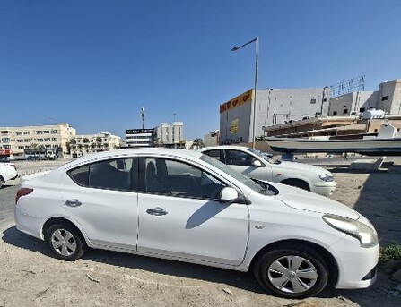 Manama, Vehicles, Cars & Trucks , BHD 2200,  Nissan Sunny,  2019,  Automatic,  93000 KM,  Used